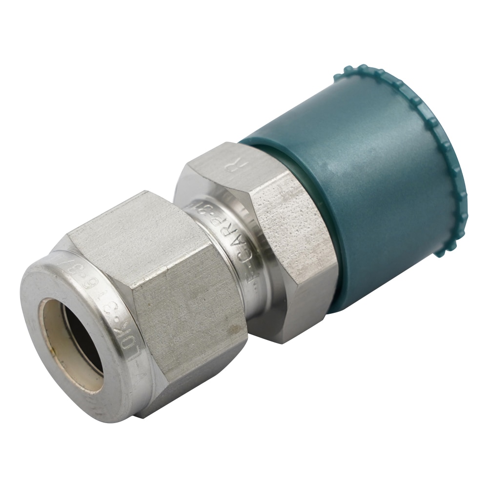 フジキン ニューV-LOK継手 VUWH-9.52C-V 1個(ご注文単位1個)【直送品】