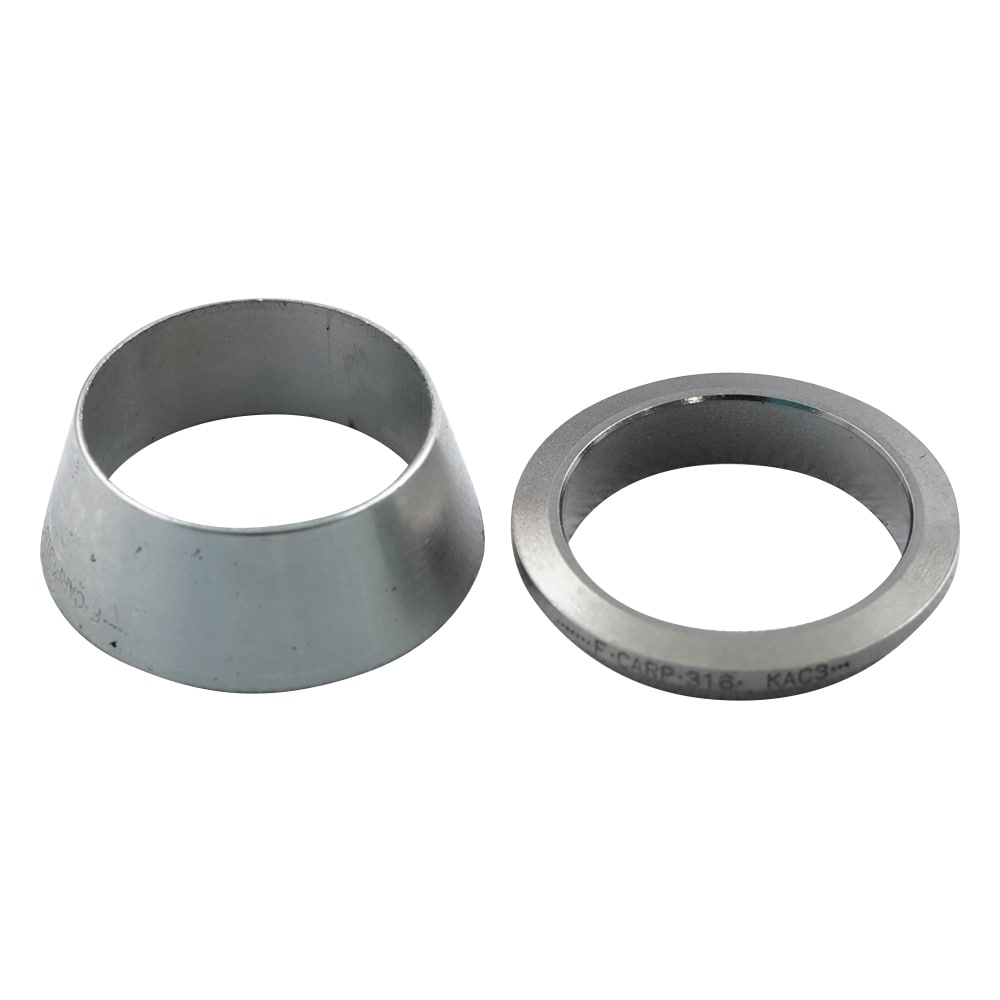 フジキン ニューV-LOK継手 VUW-9.52SR-V 1組(ご注文単位1組)【直送品】