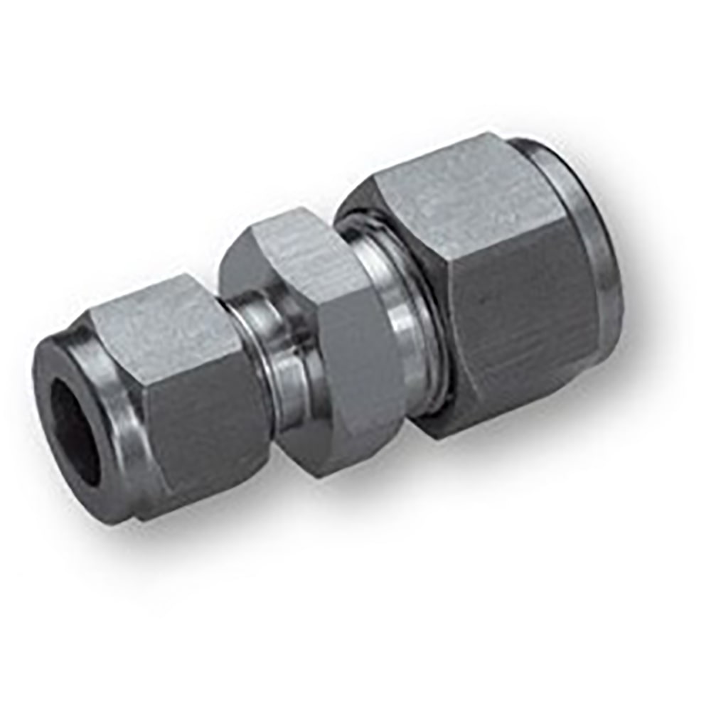 フジキン ニューV-LOK継手 VUWF9.52X6.35V 1個(ご注文単位1個)【直送品】