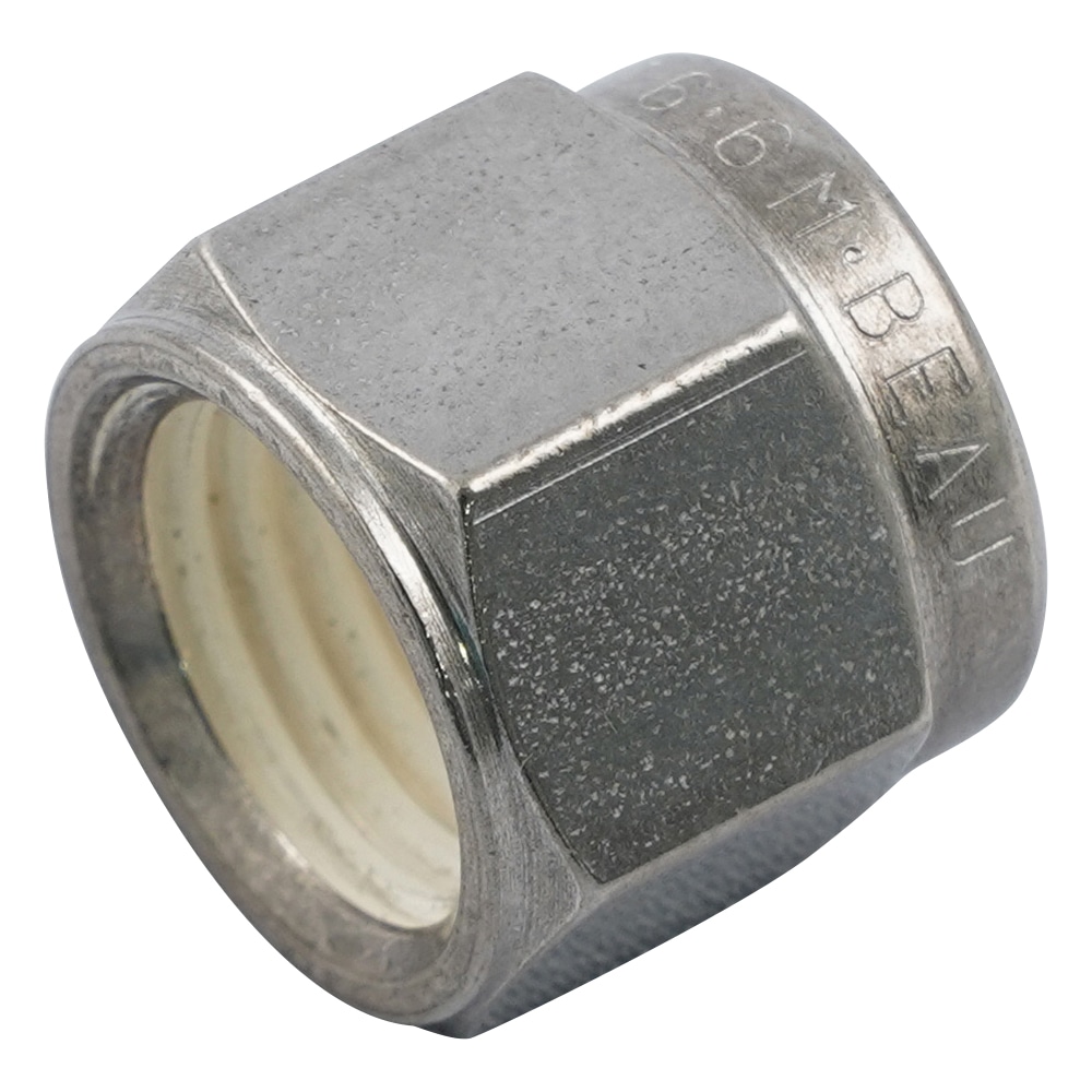 フジキン ニューV-LOK継手 VUW-6N-V 1個(ご注文単位1個)【直送品】