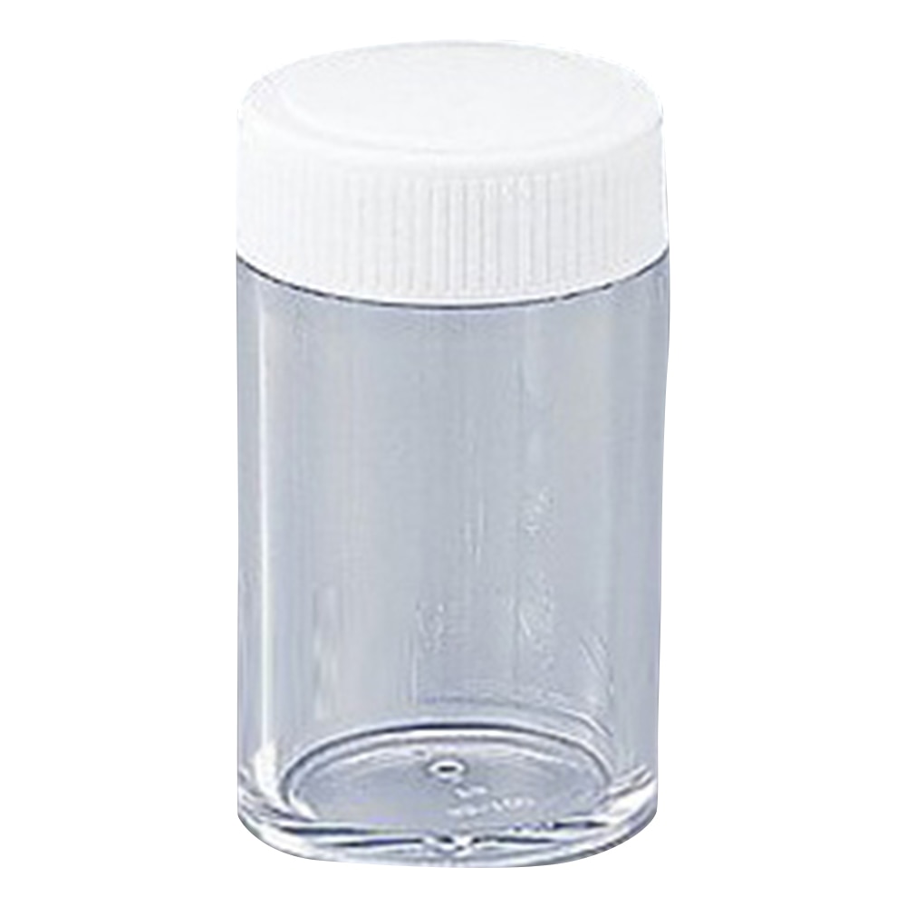 アズワン PSスクリュー管瓶　250mL 1本入り　SS-250 1本（ご注文単位1本）【直送品】