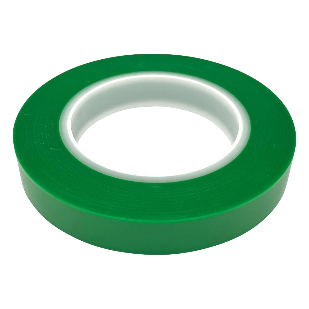 アズワン マスキングテープ 19mm×66m×100μm MT-002 1巻(ご注文単位1巻)【直送品】