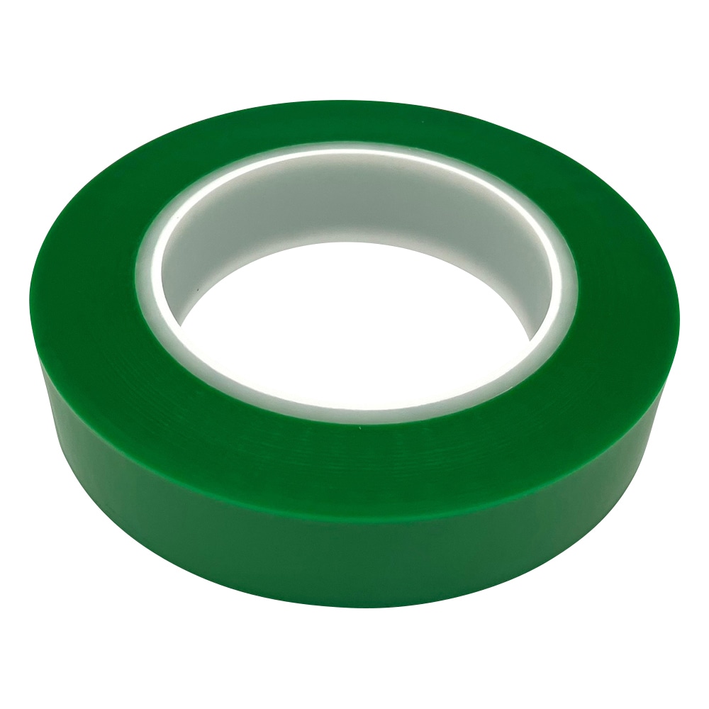 アズワン マスキングテープ 25mm×66m×100μm MT-002 1巻(ご注文単位1巻)【直送品】