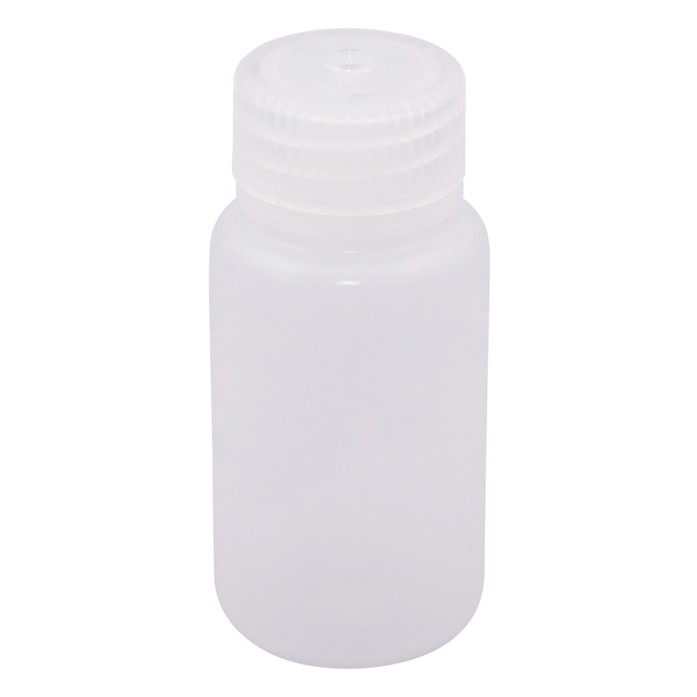 Nalge Nunc (サーモフィッシャーサイエンティフィック) 広口試薬ボトル 透明 60mL 1袋(12本入) 2104-0002JP 1箱(ご注文単位1箱)【直送品】