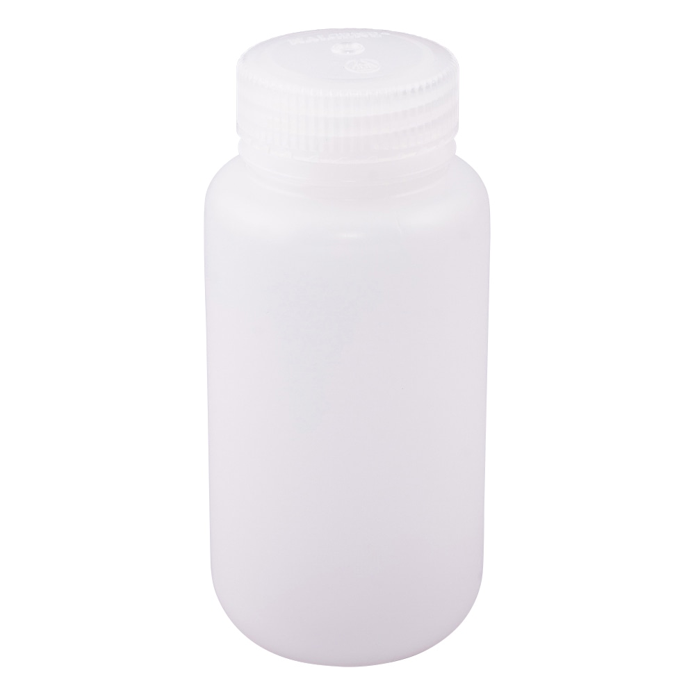 Nalge Nunc (サーモフィッシャーサイエンティフィック) 広口試薬ボトル 透明 250mL 1袋(12本入) 2104-0008JP 1箱(ご注文単位1箱)【直送品】