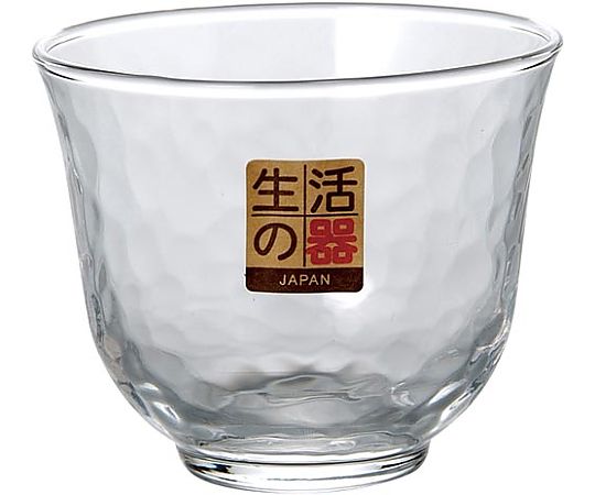 東洋佐々木ガラス 生活の器 冷茶グラス6個入 03161-N-JAN 1箱(ご注文単位1箱)【直送品】
