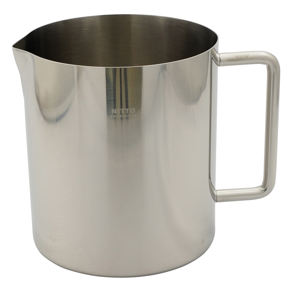 MONOVATE(旧:日東金属工業) サニタリービーカー 2L BK-SMA-2 1個(ご注文単位1個)【直送品】