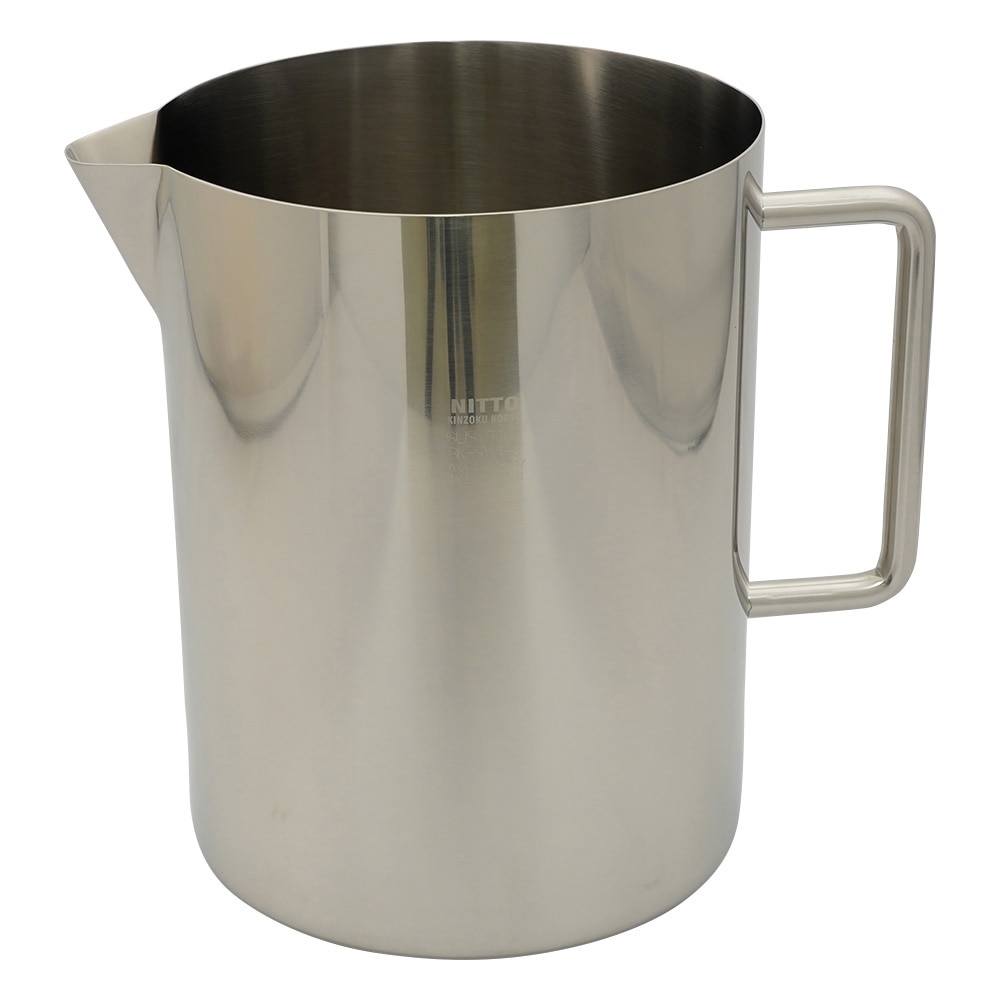 MONOVATE(旧:日東金属工業) サニタリービーカー 3L BK-SMA-3 1個(ご注文単位1個)【直送品】