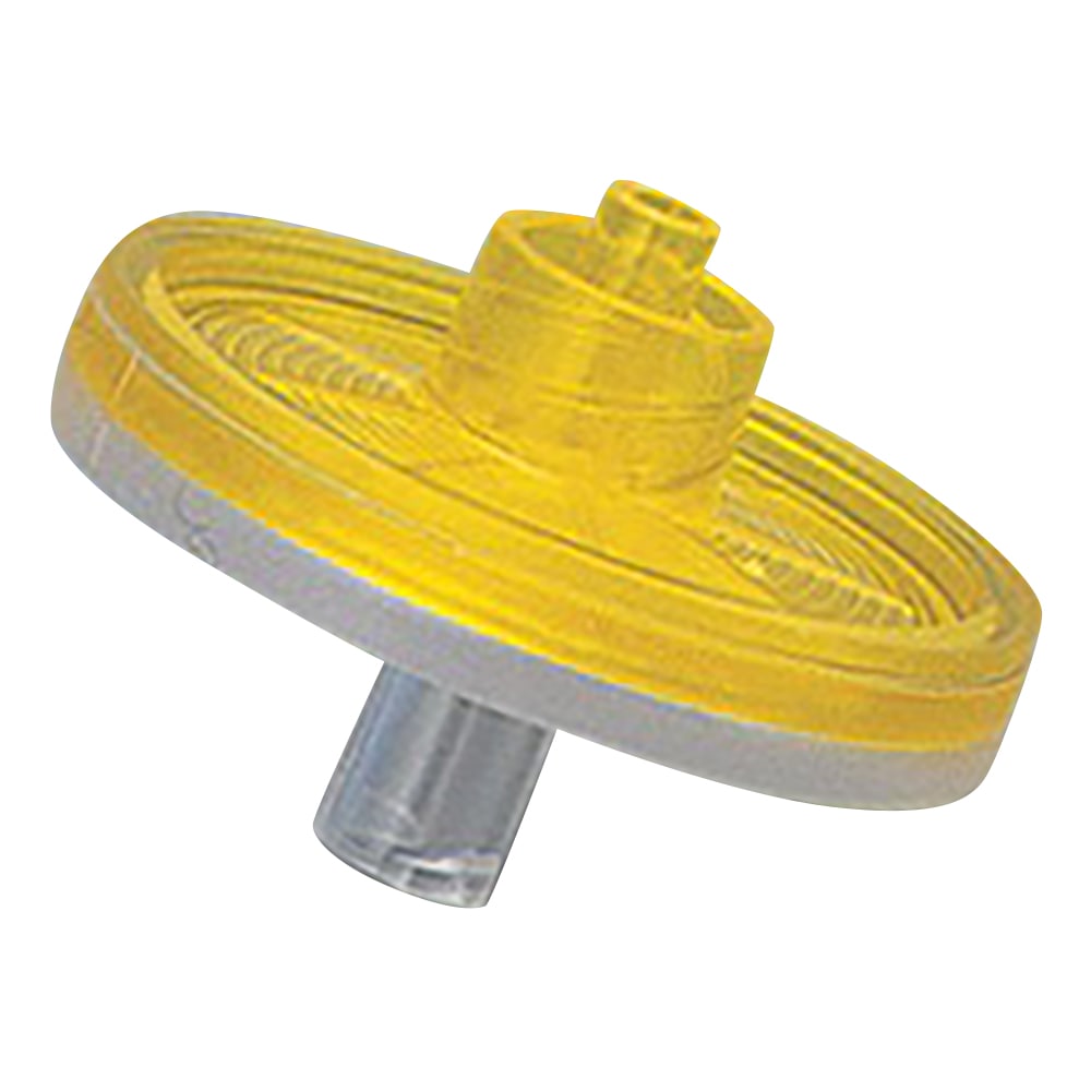 ザルトリウス ミニザルトR 50個入 0.45μm 黄 S6555------FMOSK 1袋(ご注文単位1袋)【直送品】