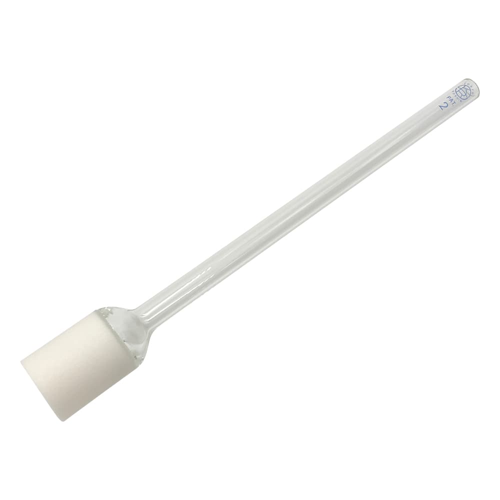 アズワン ケラミフィルター(円筒ガス噴射管) 25×30mm A型 1本(ご注文単位1本)【直送品】