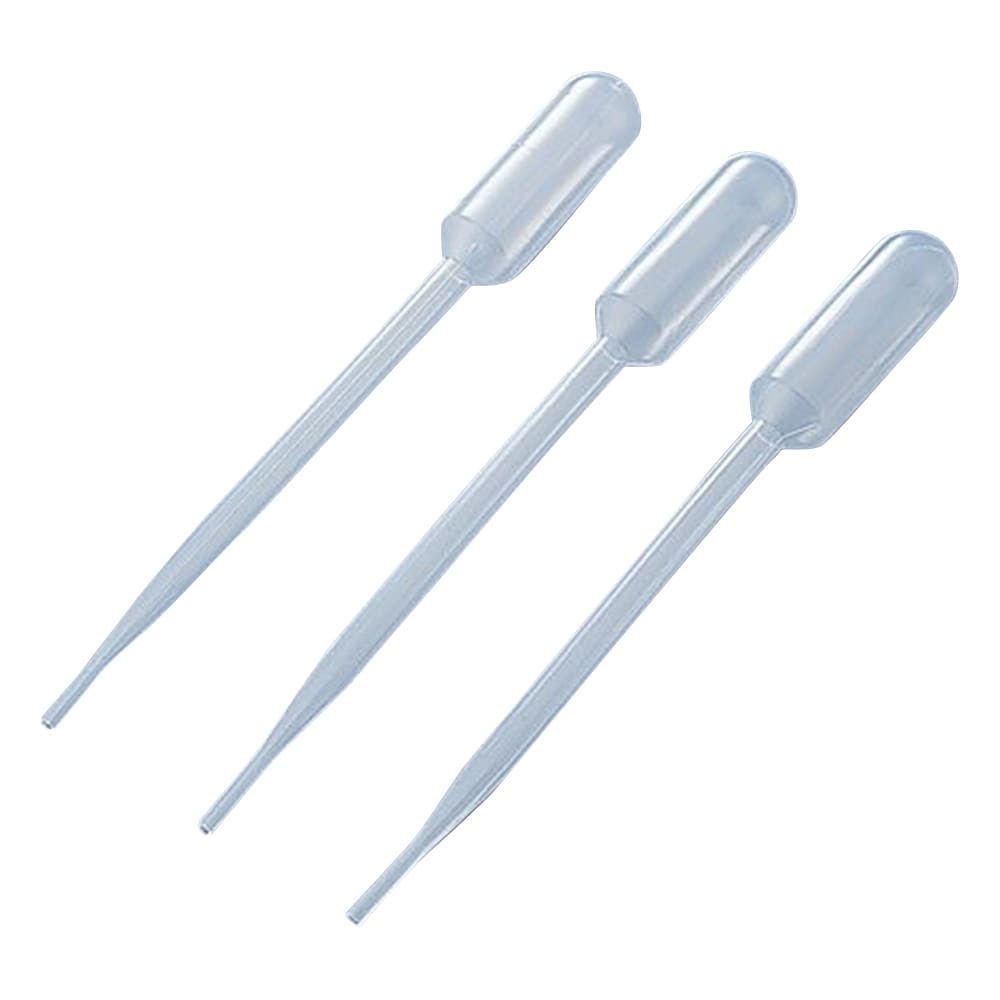アズワン ポリスポイト 5mL 100本入 1箱(ご注文単位1箱)【直送品】