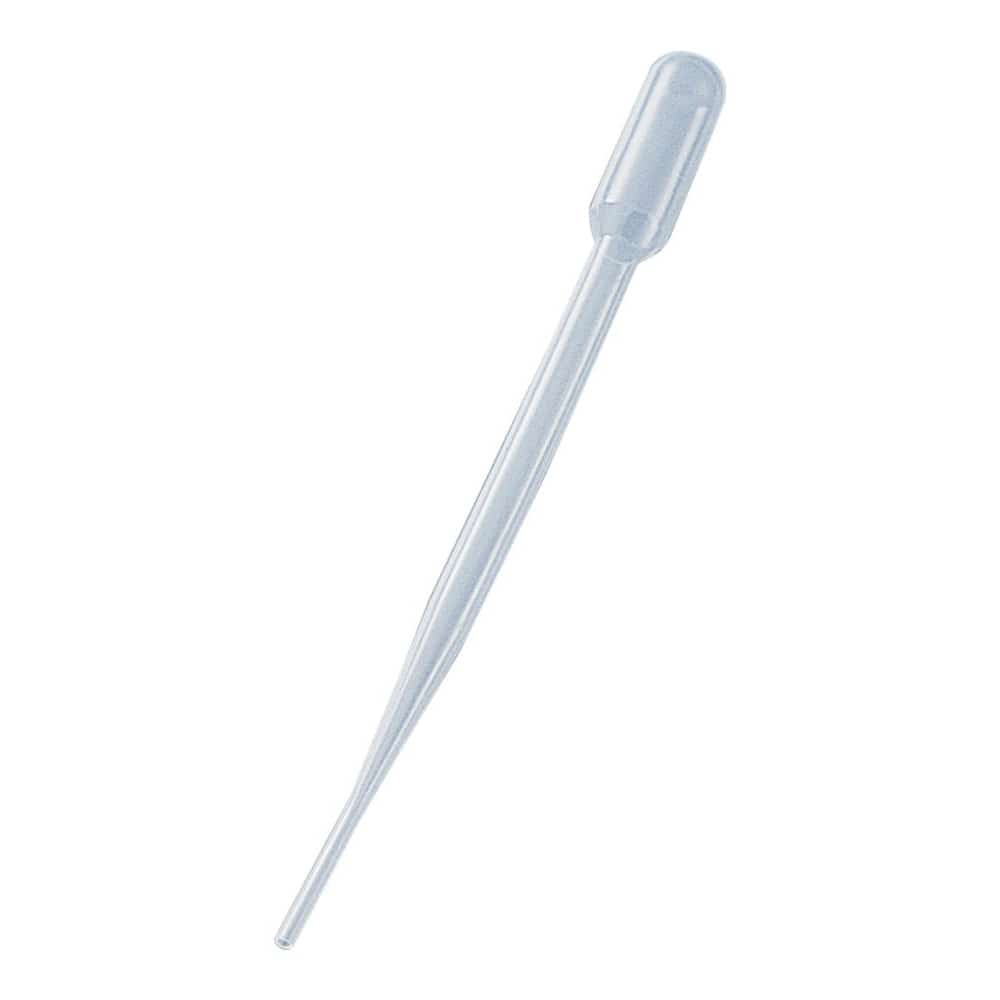 アズワン ピペット パスツールタイプ 2mL 1000本入 E-272 1箱(ご注文単位1箱)【直送品】