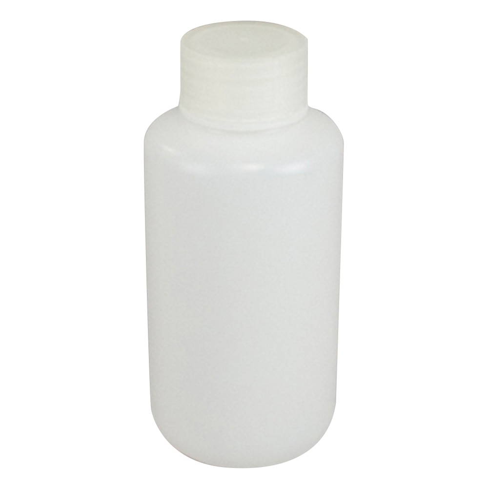 アズワン 細口瓶 HDPE製 500mL 1本(ご注文単位1本)【直送品】