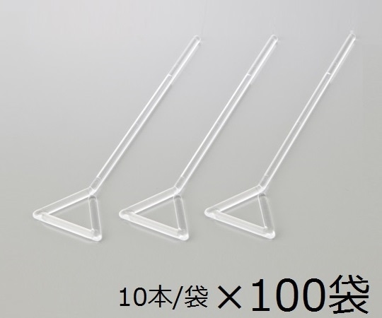 アズワン アズノールディスポコーンラージ棒 1000本入 SFC-1000 1箱(ご注文単位1箱)【直送品】
