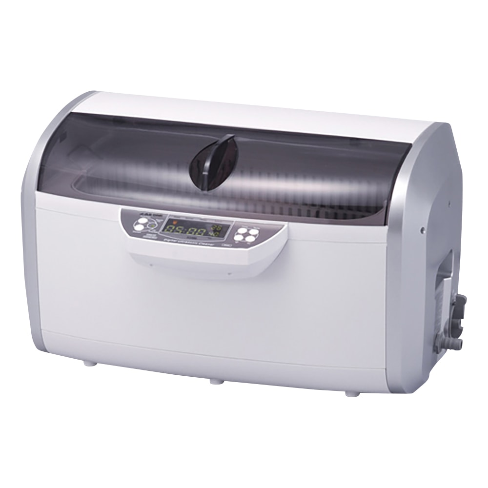 アズワン 超音波洗浄器 438×300×250mm AS486 1台(ご注文単位1台)【直送品】