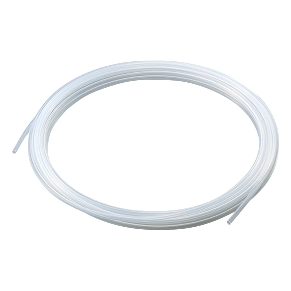 アズワン FEPチューブ 6×8 1巻(10m) FEP6-8 1巻(ご注文単位1巻)【直送品】
