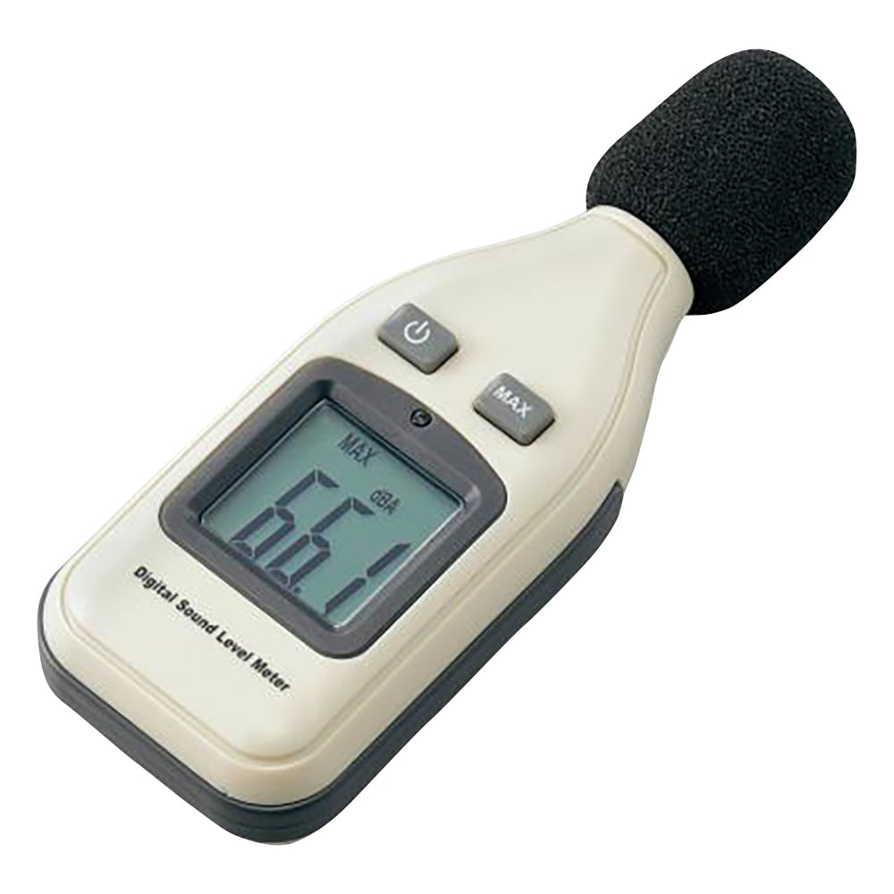 アズワン 騒音計 AR724 1台(ご注文単位1台)【直送品】