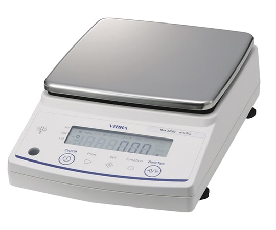 新光電子（ViBRA） 高精度電子天びん　RJ-3200 1台（ご注文単位1台）【直送品】