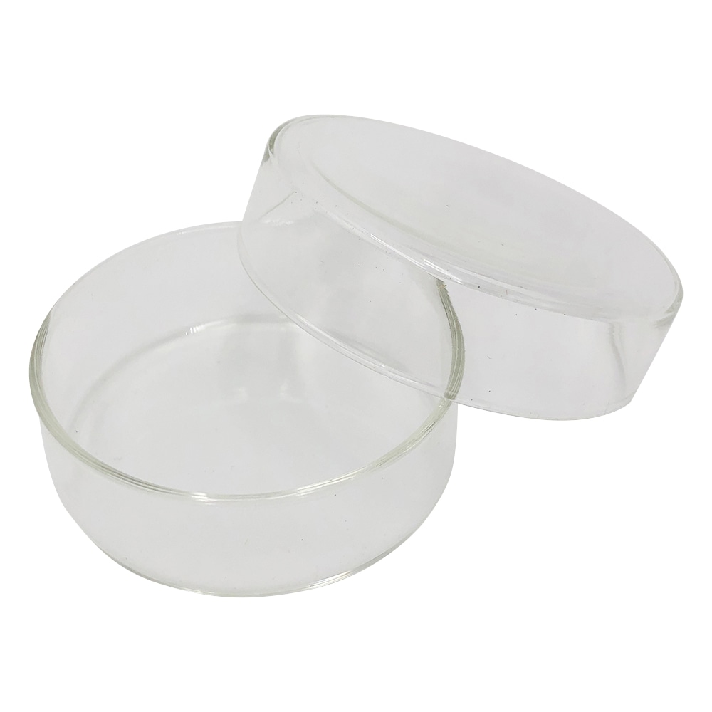 アズワン シャーレ(BOROSIL(R)) φ50×17mm 3160065 1枚(ご注文単位1枚)【直送品】