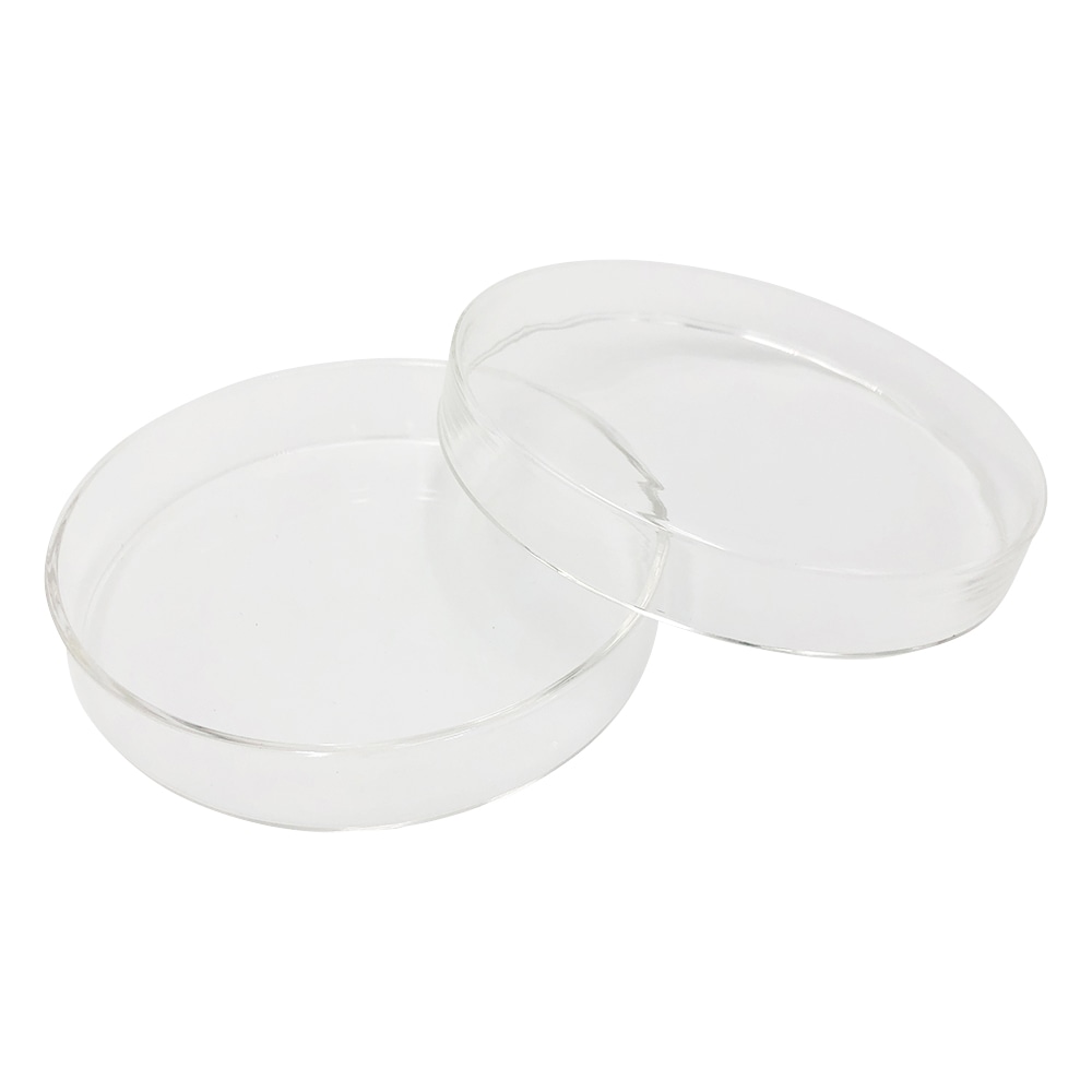 アズワン シャーレ(BOROSIL(R)) φ100×17mm 3160077 1枚(ご注文単位1枚)【直送品】