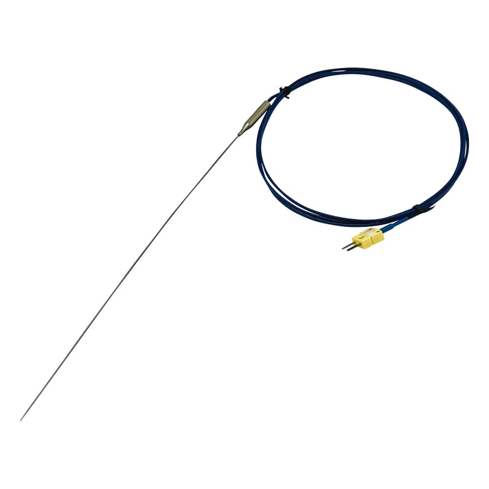 アズワン K熱電対(オメガコネクタタイプ) KTO-16300C 1個(ご注文単位1個)【直送品】