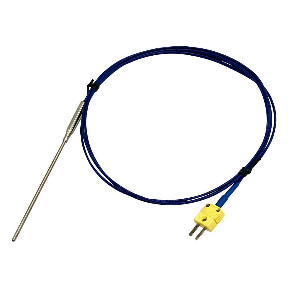 アズワン K熱電対(オメガコネクタタイプ) KTO-32100C 1個(ご注文単位1個)【直送品】