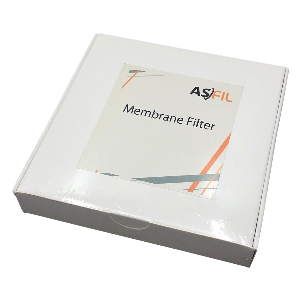 アズワン メンブレンフィルター(PES) 0.45μm×φ47mm 200枚入 047045MFPES 1箱(ご注文単位1箱)【直送品】