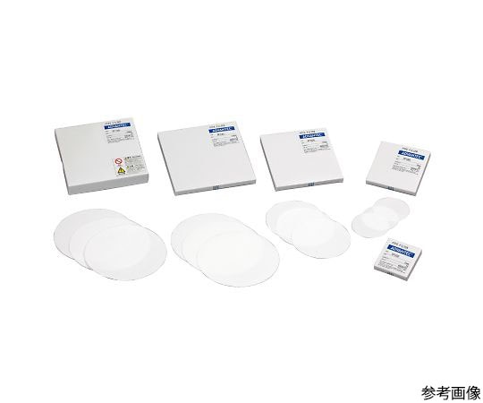 ADVANTEC PTFE濾紙　PF-050　47mm　20枚入　38501047 1箱（ご注文単位1箱）【直送品】