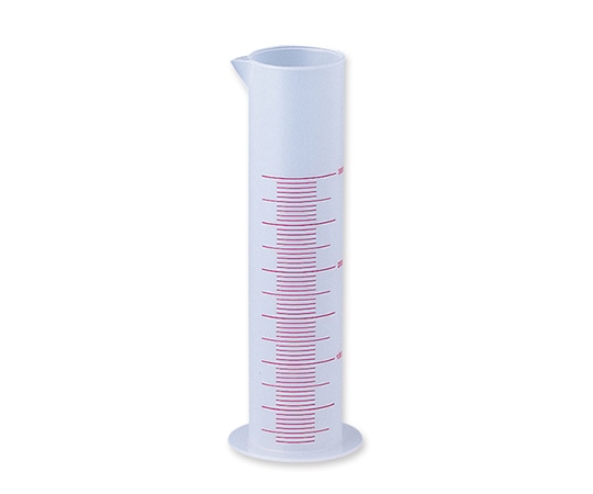 アズワン PPメスシリンダー 3L　 1個（ご注文単位1個）【直送品】