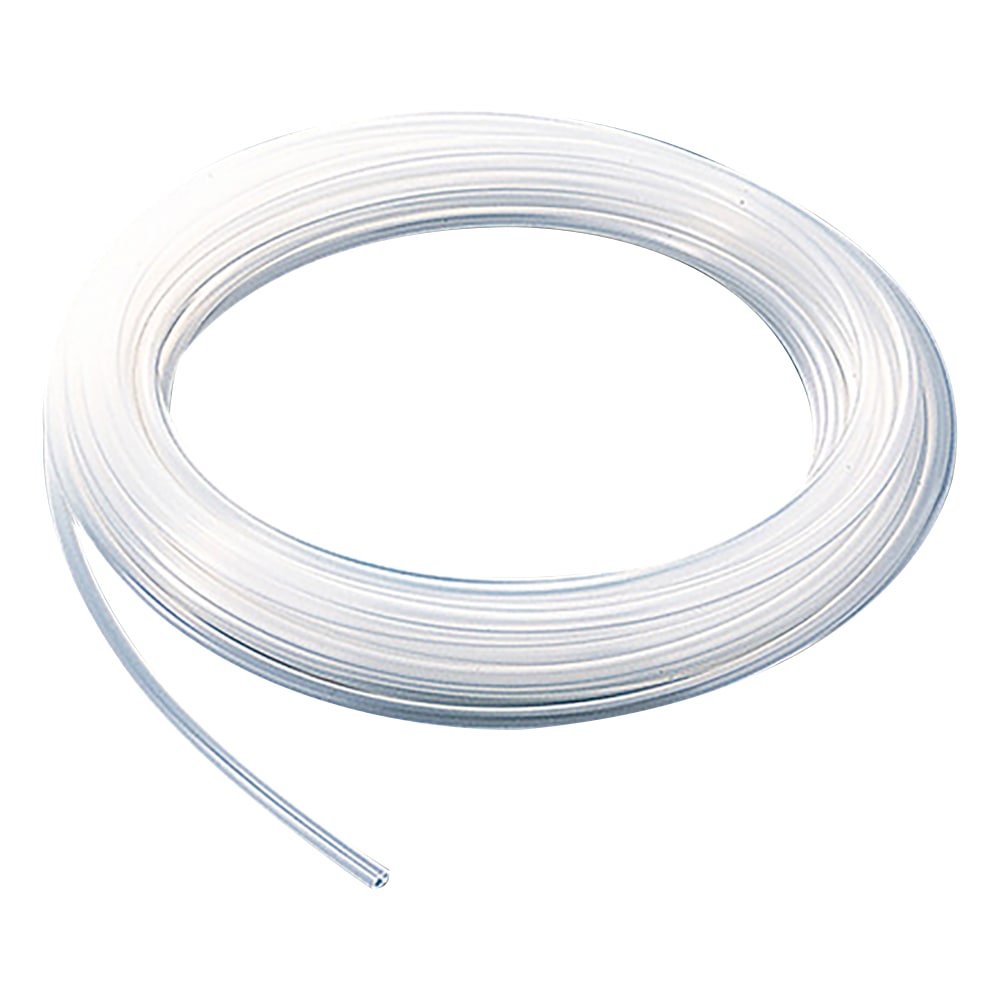 アラム PPチューブ内径2×外径4mm×20m 1巻(ご注文単位1巻)【直送品】