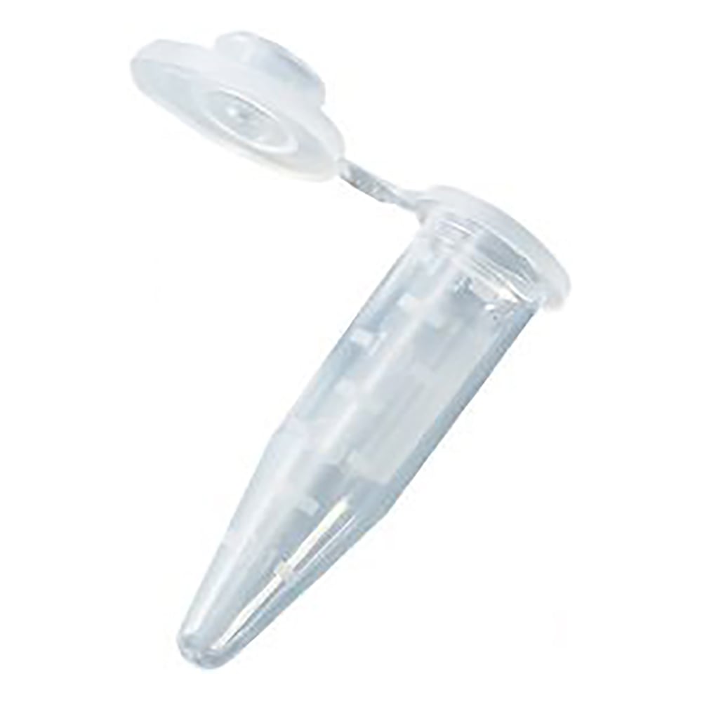 Bio Plas G-Tube(シリコン処理) 500本入 4165SL 1袋(ご注文単位1袋)【直送品】