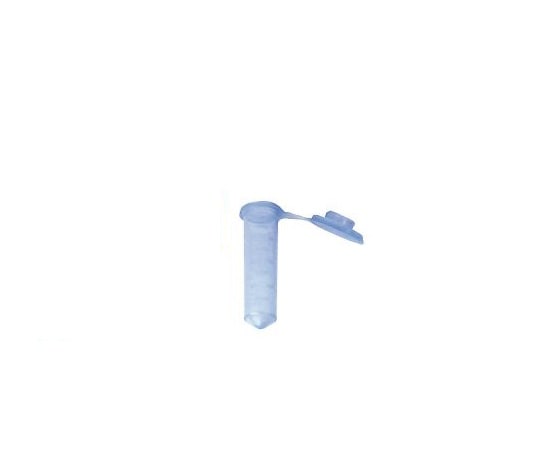 Bio Plas G-Tube(フラットトップ) 2mL 青 500本入 4053 1袋(ご注文単位1袋)【直送品】