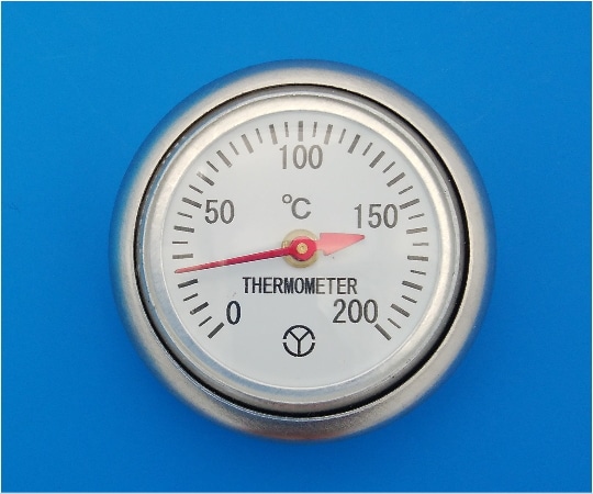 安藤計器製工所 200℃表面温度計　HM-20 1本（ご注文単位1本）【直送品】
