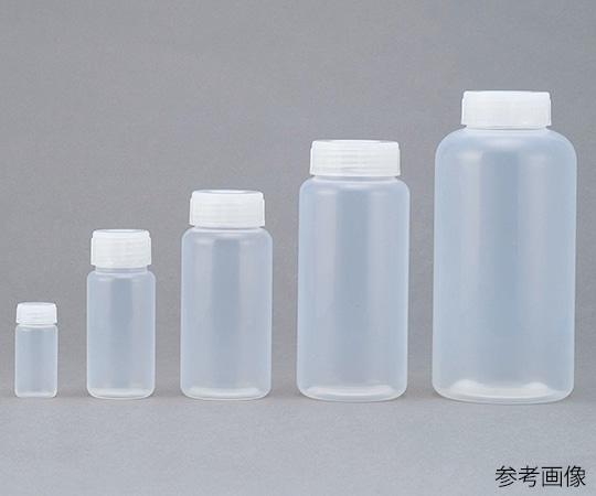 コクゴ PFAボトル　広口　250mL　 1本（ご注文単位1本）【直送品】