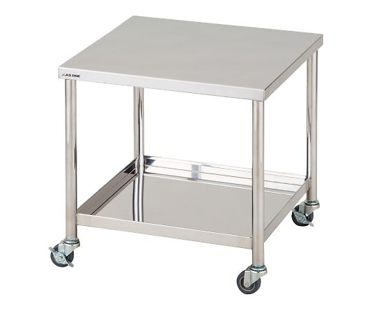 アズワン ローハイトワゴン　600×420×400mm　MCK-2027 1個（ご注文単位1個）【直送品】