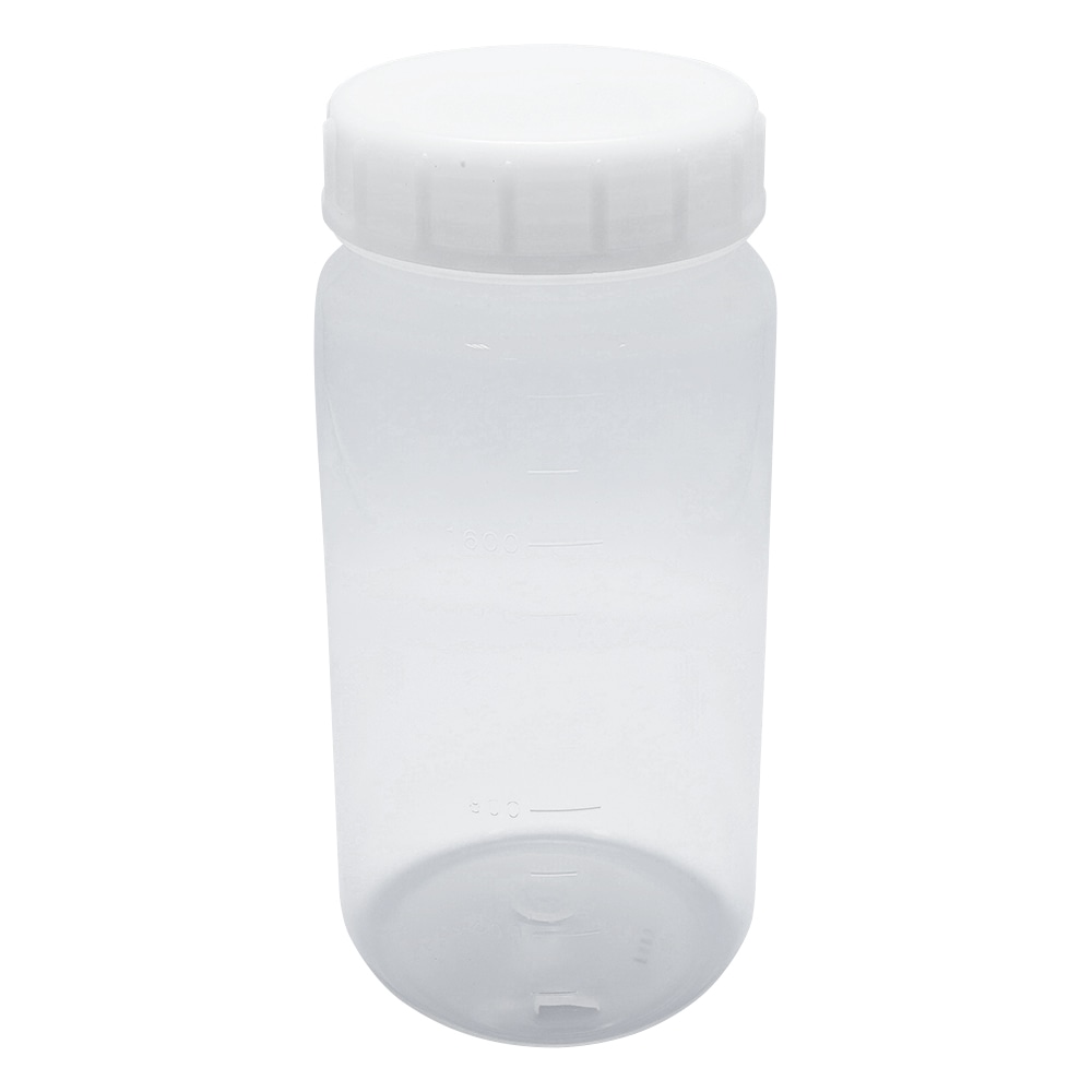 アズワン グッドボーイ(フロロテクト) 2000mL 1個(ご注文単位1個)【直送品】