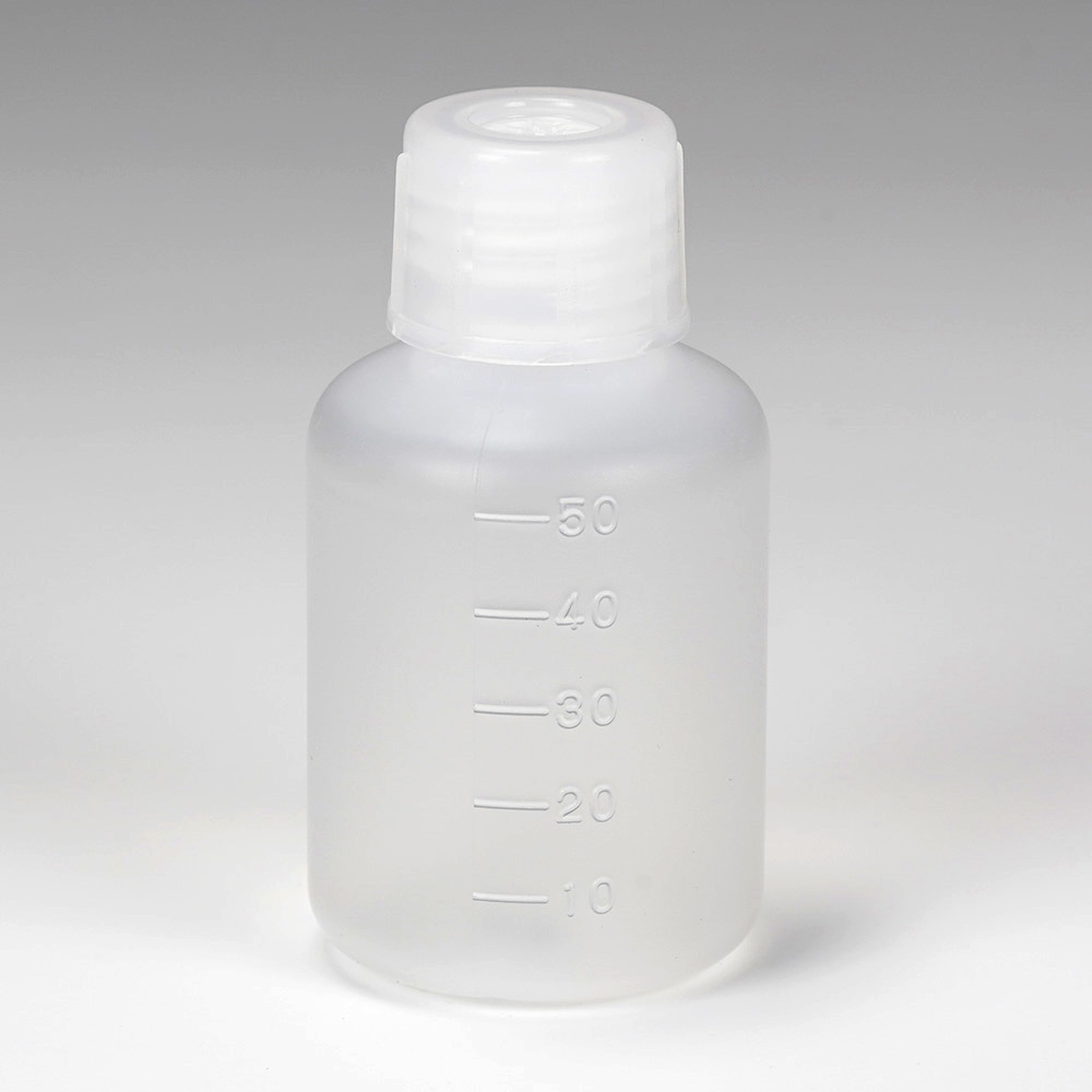 アズワン アイボーイ(フロロテクト) 細口 50mL 1本(ご注文単位1本)【直送品】