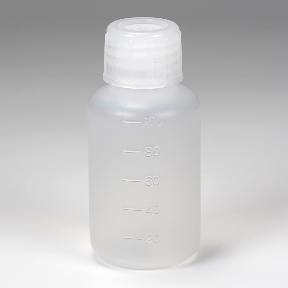 アズワン アイボーイ(フロロテクト) 細口 100mL 1本(ご注文単位1本)【直送品】