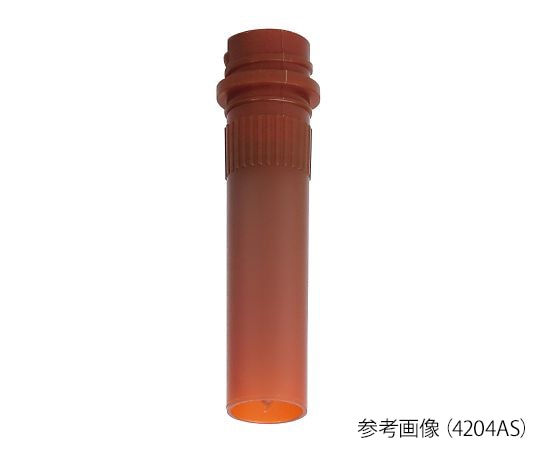 Bio Plas クライオ円錐チューブ 2mL 1000本入 4204AS 1箱(ご注文単位1箱)【直送品】