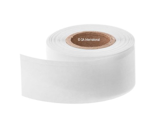 GA　International 凍結容器用テープ　25mm×15m　白　TFS-25C1-50WH 1巻（ご注文単位1巻）【直送品】