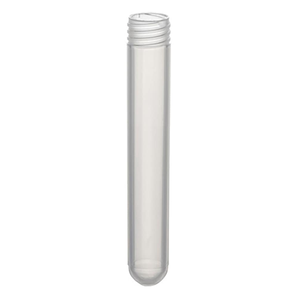 Simport サンプルチューブ(外ネジ) 丸底 5ml 1000個入 T501-5T 1袋(ご注文単位1袋)【直送品】