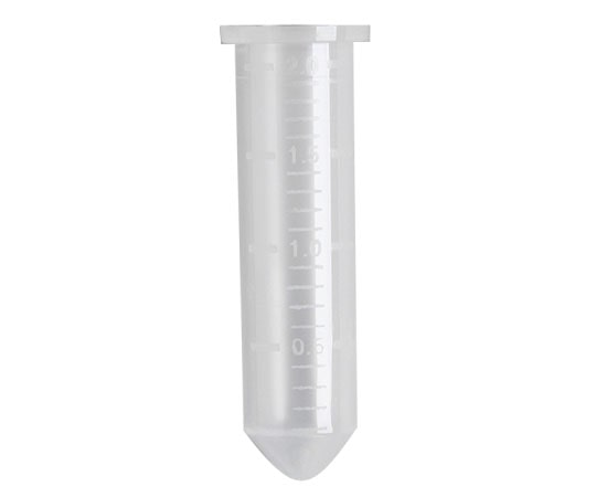 QSP(サーモフィッシャーサイエンティフィック) QSP マイクロチューブ 2.0mL 目盛付 キャップなし 40.2mm バルク(1000本入) クリアー NC-508-GRD-Q 1袋(ご注文単位1袋)【直送品】