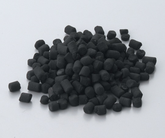 アズワン 活性炭中性ガス用1kg 1381*0 1個(ご注文単位1個)【直送品】