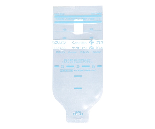 カネソン 母乳バッグ 25ml 10枚入 1個(ご注文単位1個)【直送品】
