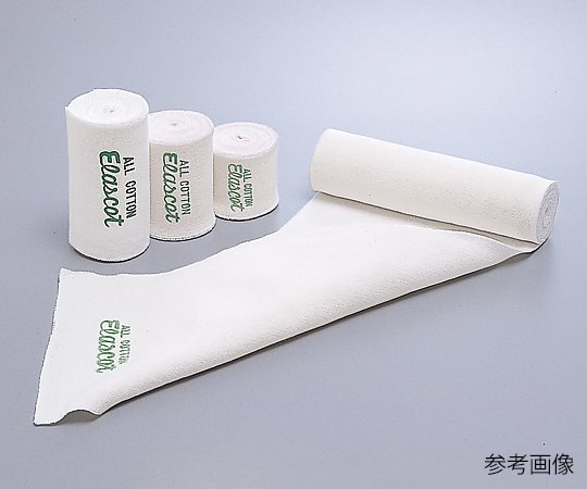 アルケア エラスコットR 50mm×4.5m 1箱（6巻入）　11621 1箱（ご注文単位1箱）【直送品】