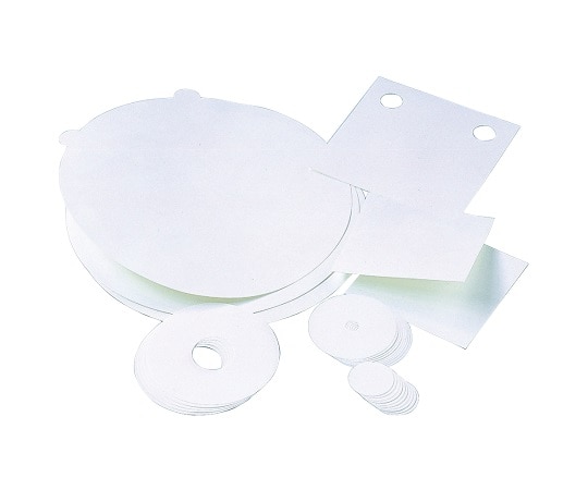 ADVANTEC 粘稠液用濾紙 No.63 50枚入 03401600 1箱(ご注文単位1箱)【直送品】