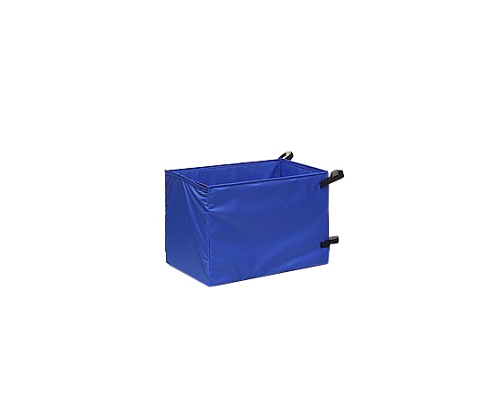 金沢車輌 完全収納ボックス台車用 交換箱(NHT-107E用) BOX-107E 1個(ご注文単位1個)【直送品】
