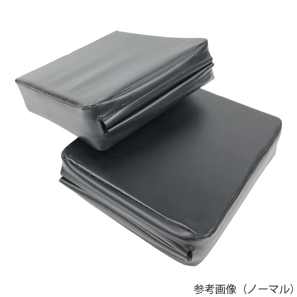 アズワン べんけいガード(車いす用フットレストカバー) ラージ 2個入 1袋(ご注文単位1袋)【直送品】