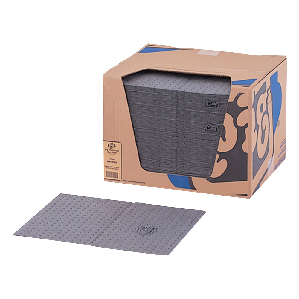 ニューピグコーポレーション ピグ(R)マット 380×510mm 100枚入 MAT203A 1箱(ご注文単位1箱)【直送品】