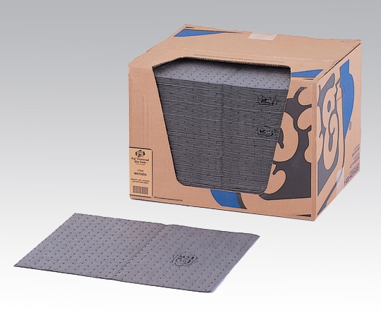 ニューピグコーポレーション ピグ(R)マット 380×510mm 125枚入 MAT412A 1箱(ご注文単位1箱)【直送品】